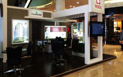 Exhibition The 100 Residence & Voza Premium Office at Ciputra World Mall – July 25, 2016