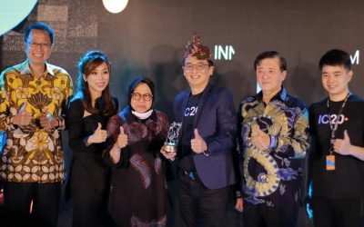 Festival Bisnis IDEACLOUD 2020 Selesai Menginspirasi 6500 Partisipan dari 15 Kota dan 2 Negara