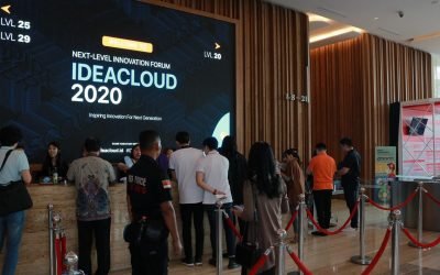 Tancorp Dorong Pertumbuhan Wirausahawan Muda Lewat IDEACLOUD 2020
