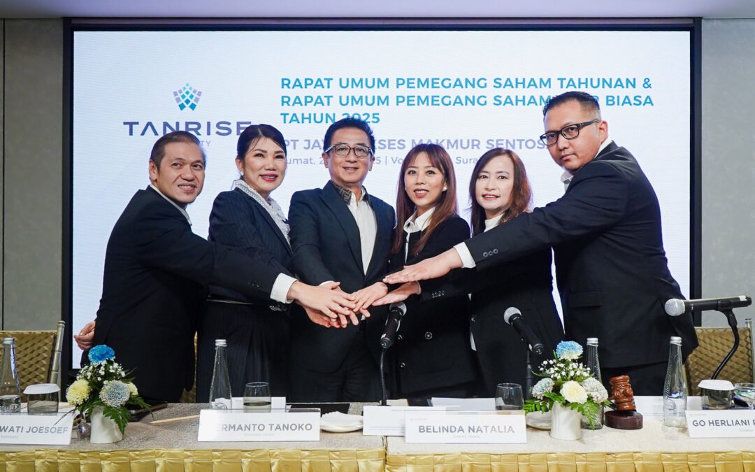 Tanrise Property Tetap Berekspansi